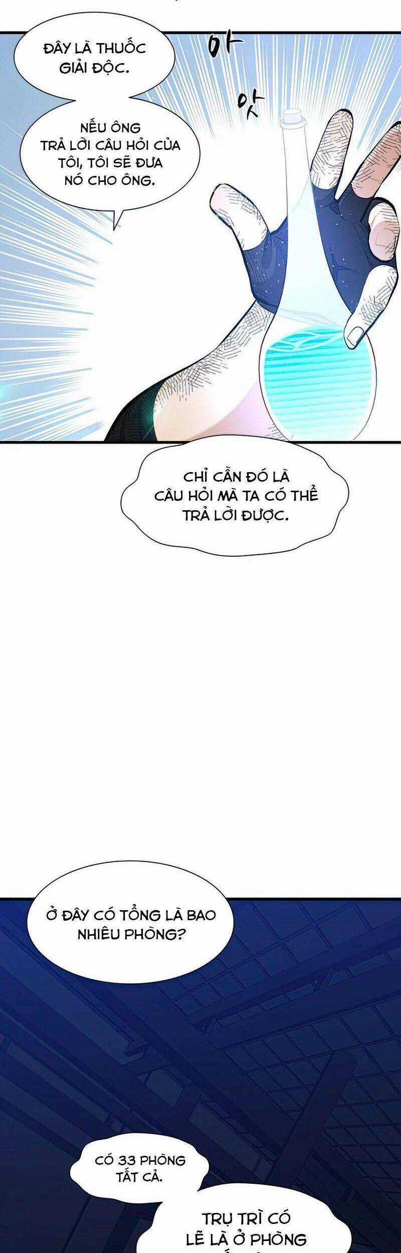 Hầm Ngục Hướng Dẫn Cấp Địa Ngục Chương 73 trang 3