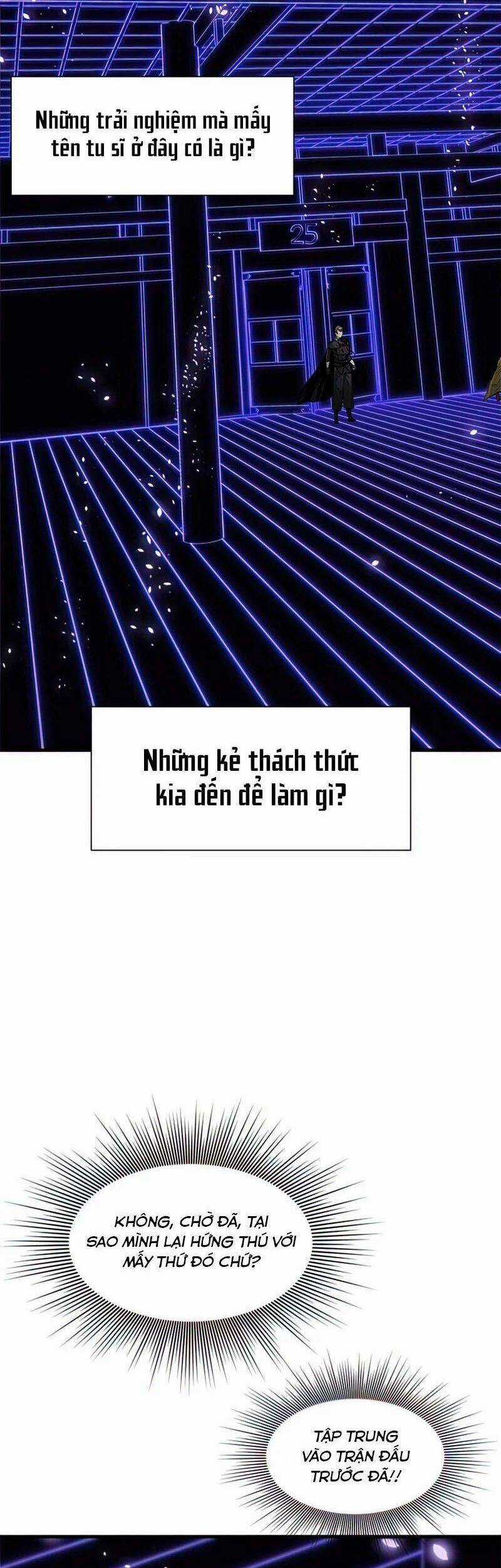 Hầm Ngục Hướng Dẫn Cấp Địa Ngục Chương 73 trang 31