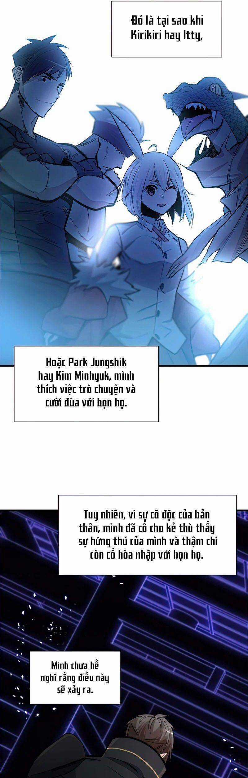 Hầm Ngục Hướng Dẫn Cấp Địa Ngục Chương 73 trang 36