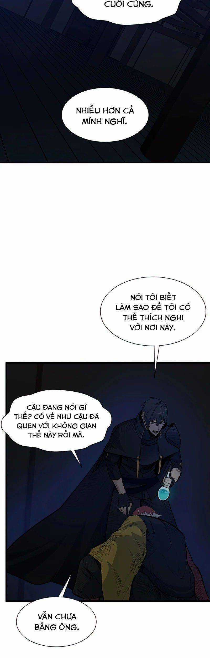 Hầm Ngục Hướng Dẫn Cấp Địa Ngục Chương 73 trang 4