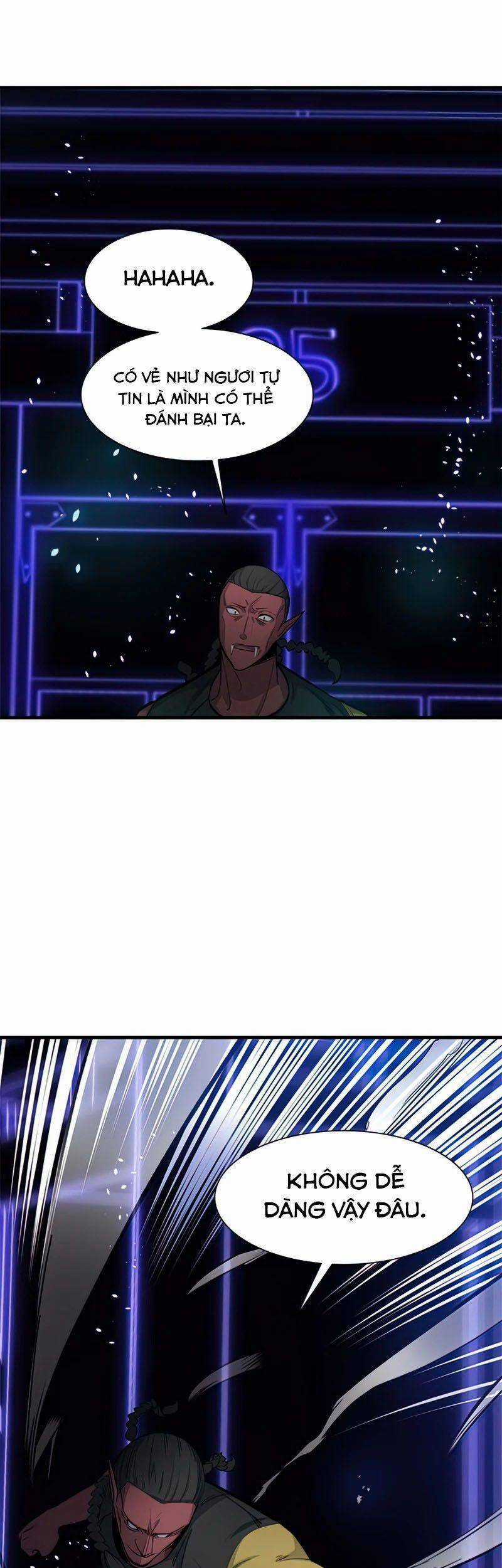 Hầm Ngục Hướng Dẫn Cấp Địa Ngục Chương 73 trang 40