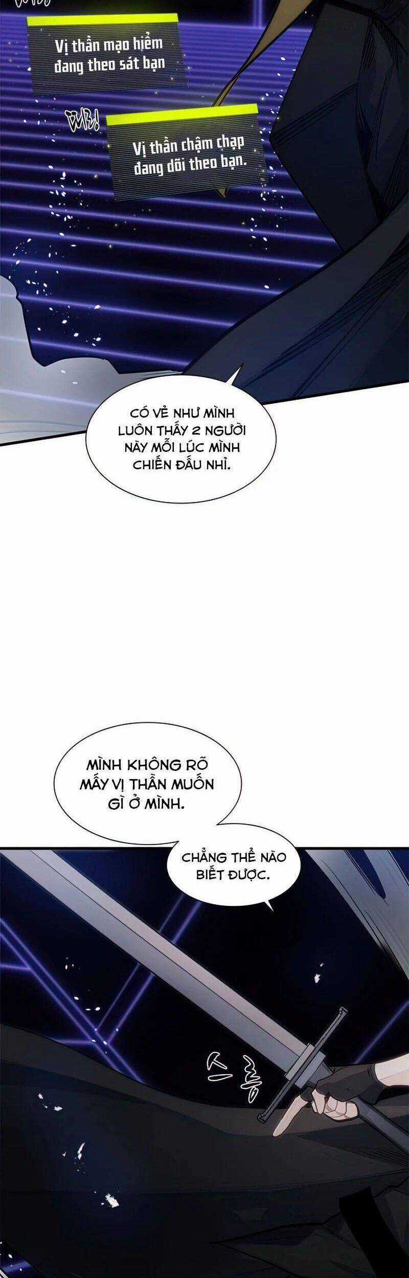 Hầm Ngục Hướng Dẫn Cấp Địa Ngục Chương 73 trang 43