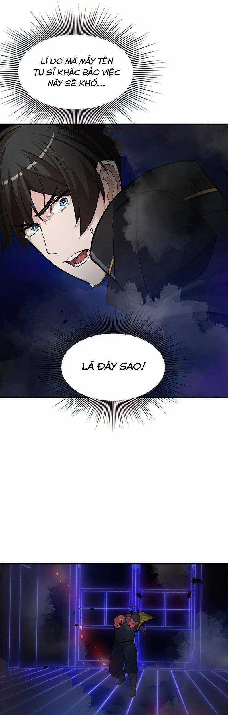 Hầm Ngục Hướng Dẫn Cấp Địa Ngục Chương 73 trang 54