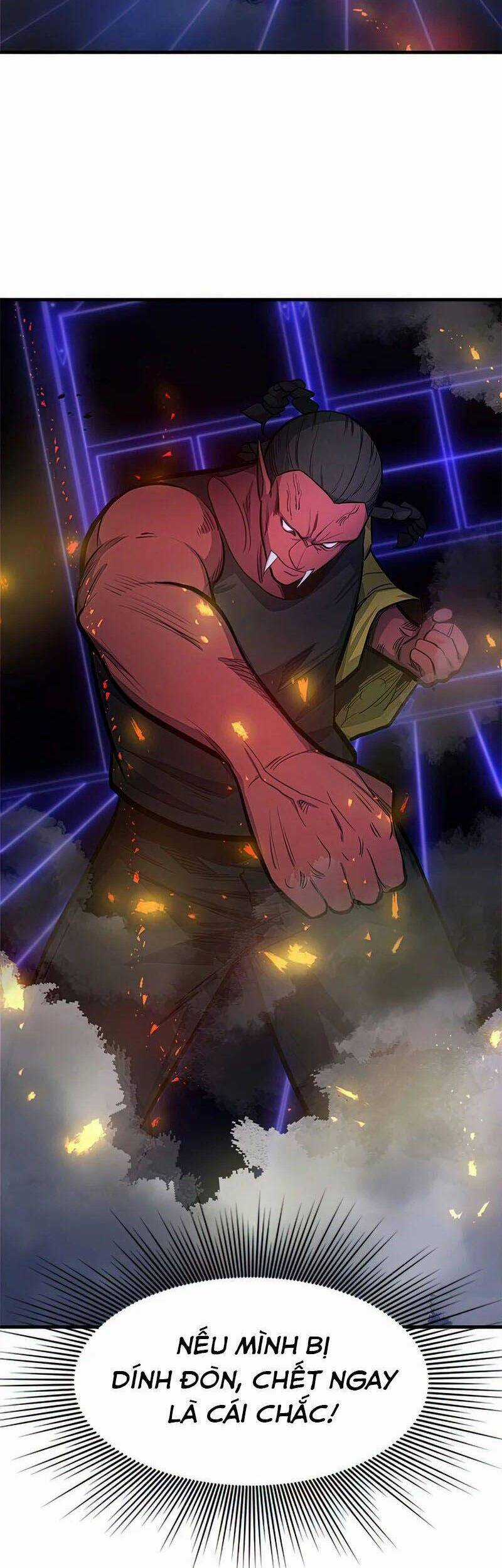 Hầm Ngục Hướng Dẫn Cấp Địa Ngục Chương 73 trang 55