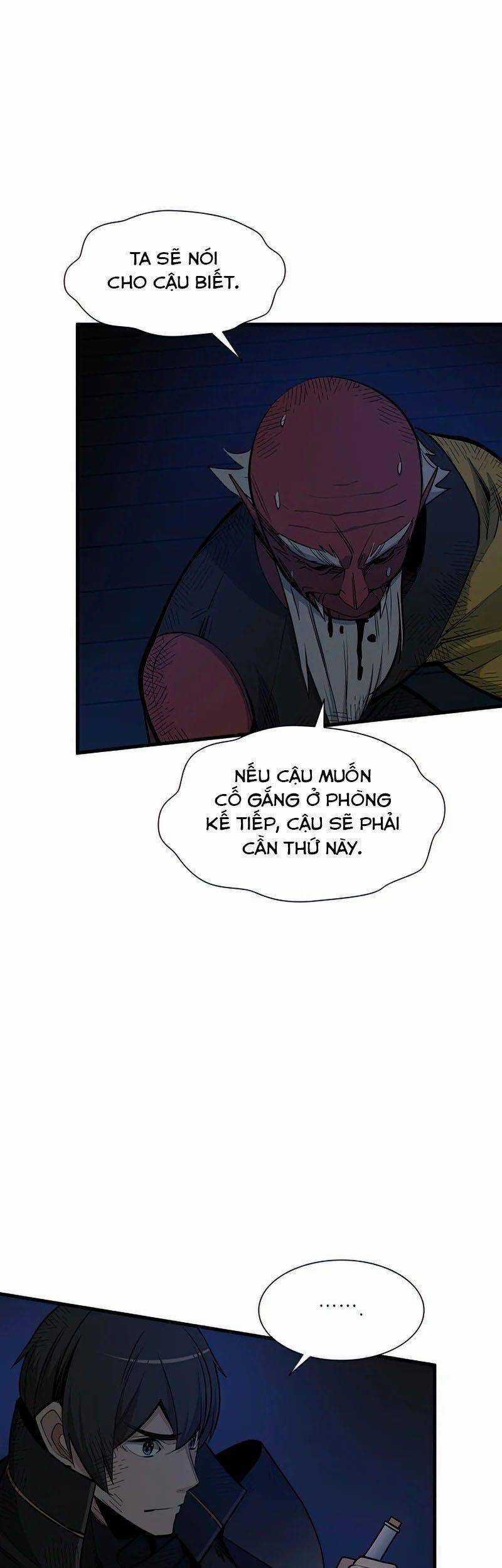 Hầm Ngục Hướng Dẫn Cấp Địa Ngục Chương 73 trang 6