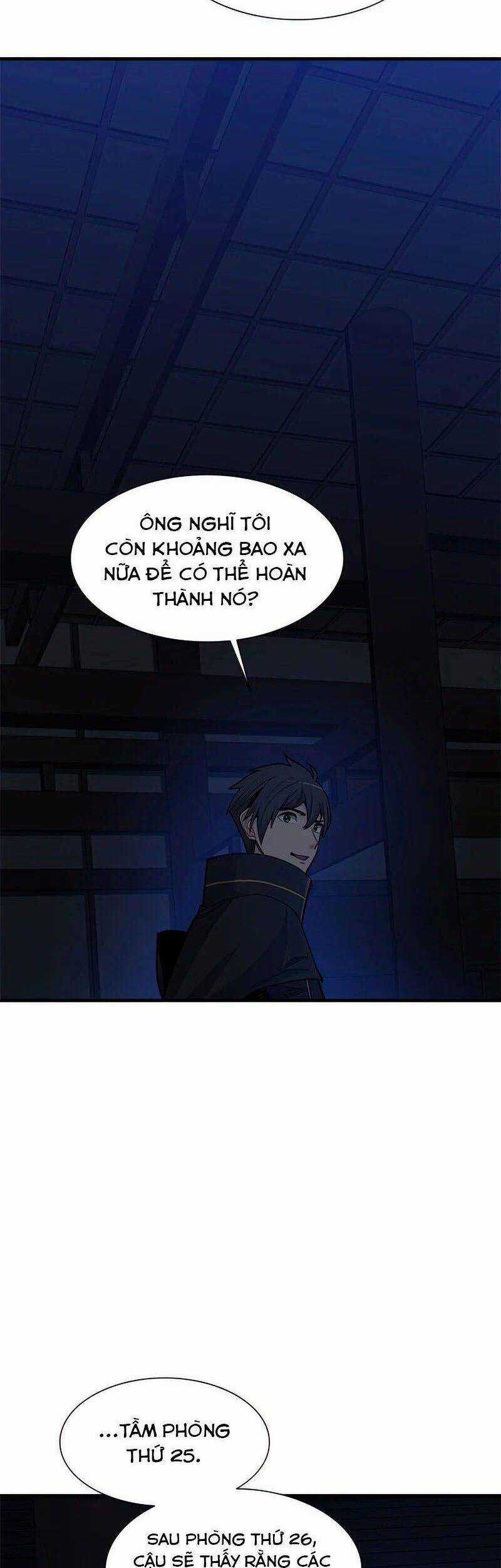 Hầm Ngục Hướng Dẫn Cấp Địa Ngục Chương 73 trang 9