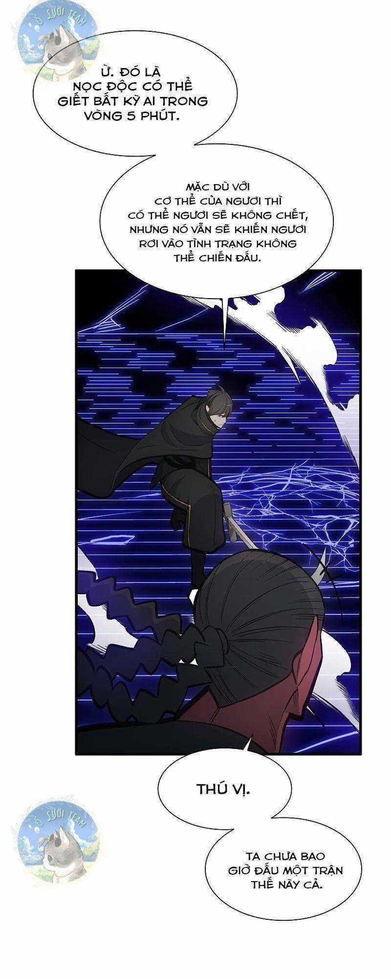 Hầm Ngục Hướng Dẫn Cấp Địa Ngục Chương 74 trang 41