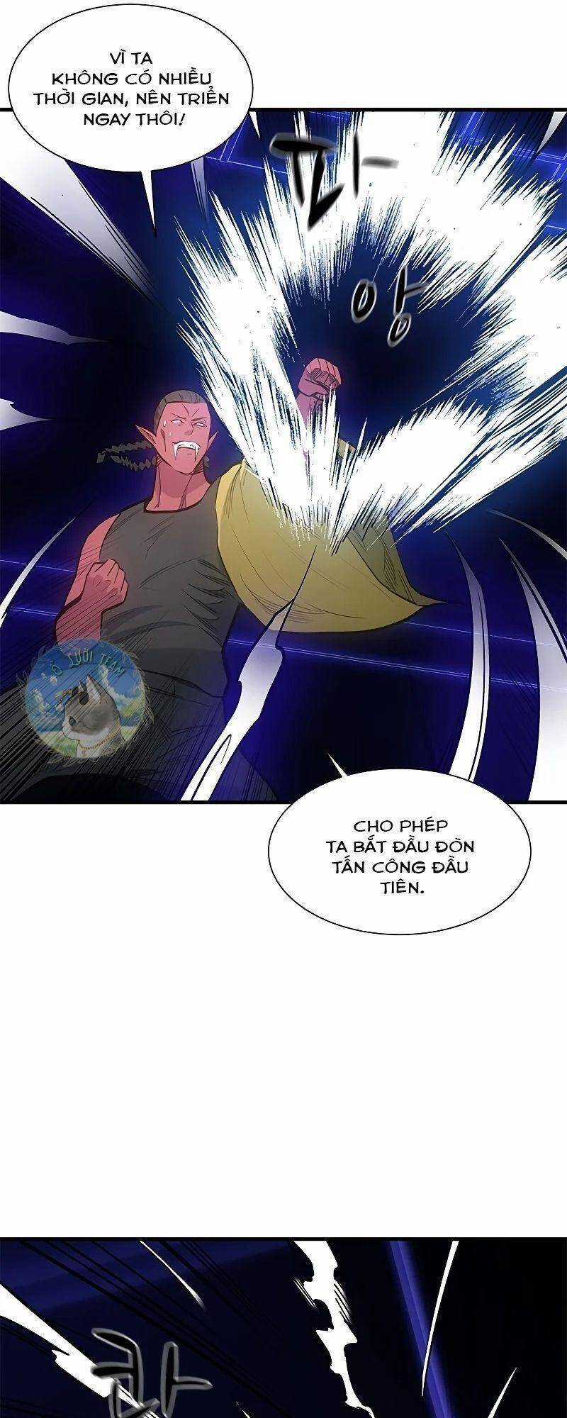 Hầm Ngục Hướng Dẫn Cấp Địa Ngục Chương 74 trang 44