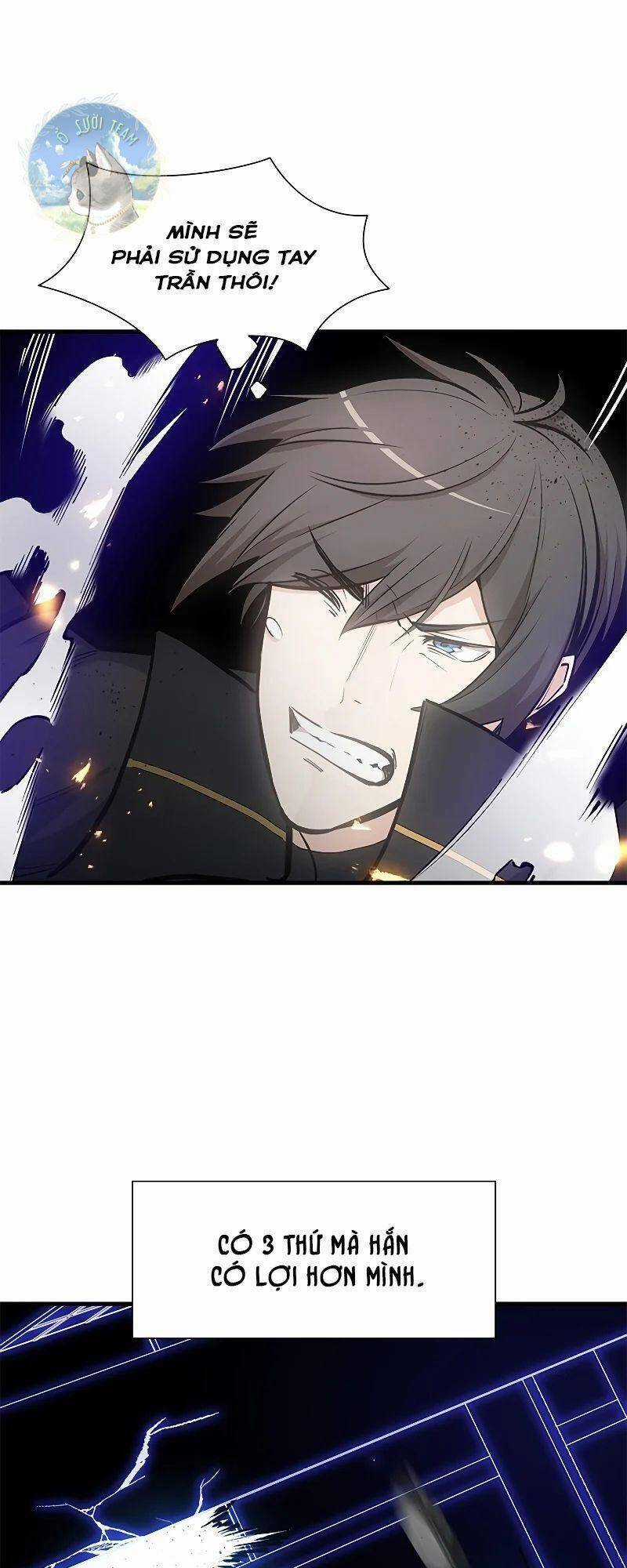 Hầm Ngục Hướng Dẫn Cấp Địa Ngục Chương 74 trang 49