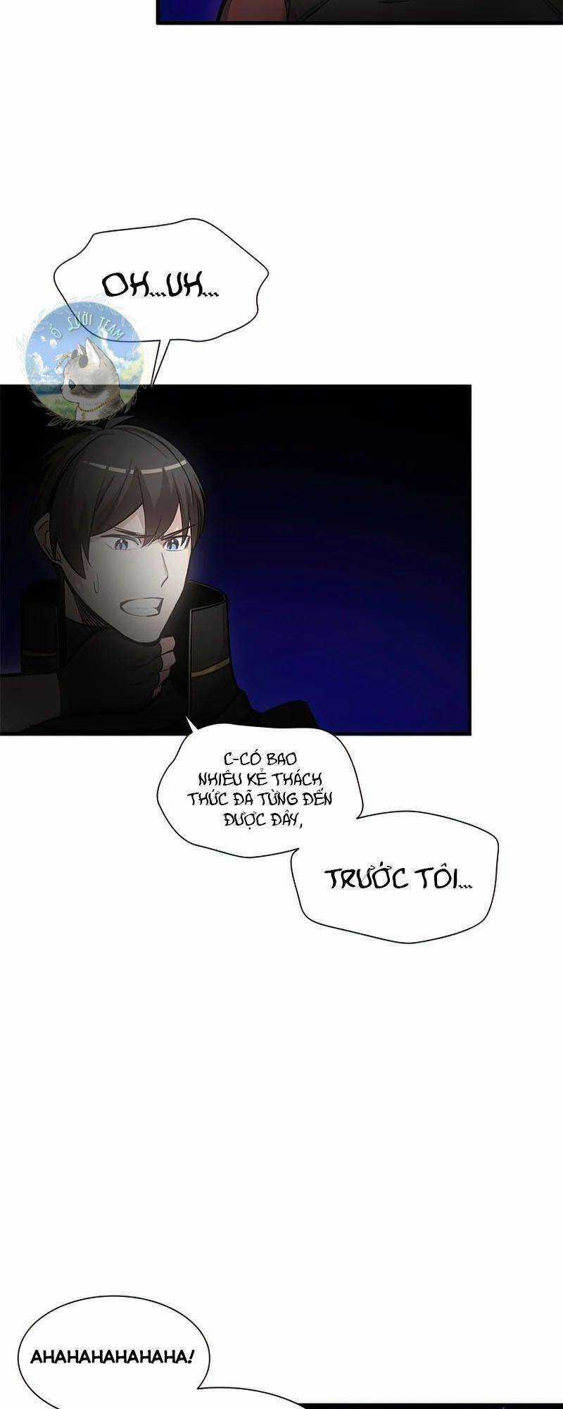 Hầm Ngục Hướng Dẫn Cấp Địa Ngục Chương 75 trang 12