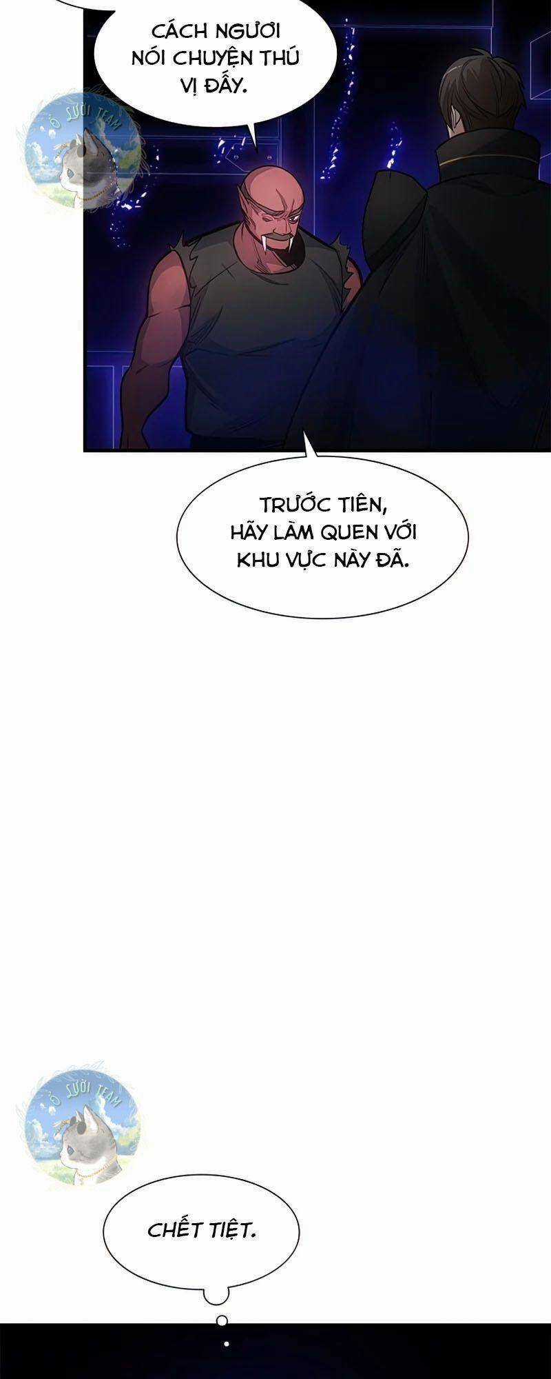 Hầm Ngục Hướng Dẫn Cấp Địa Ngục Chương 75 trang 13