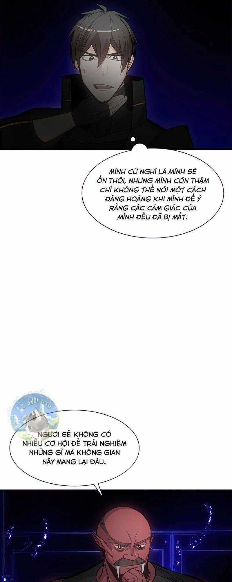 Hầm Ngục Hướng Dẫn Cấp Địa Ngục Chương 75 trang 14