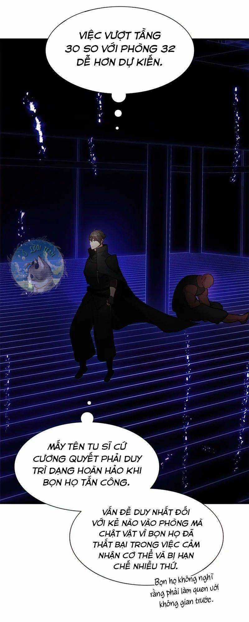 Hầm Ngục Hướng Dẫn Cấp Địa Ngục Chương 75 trang 31