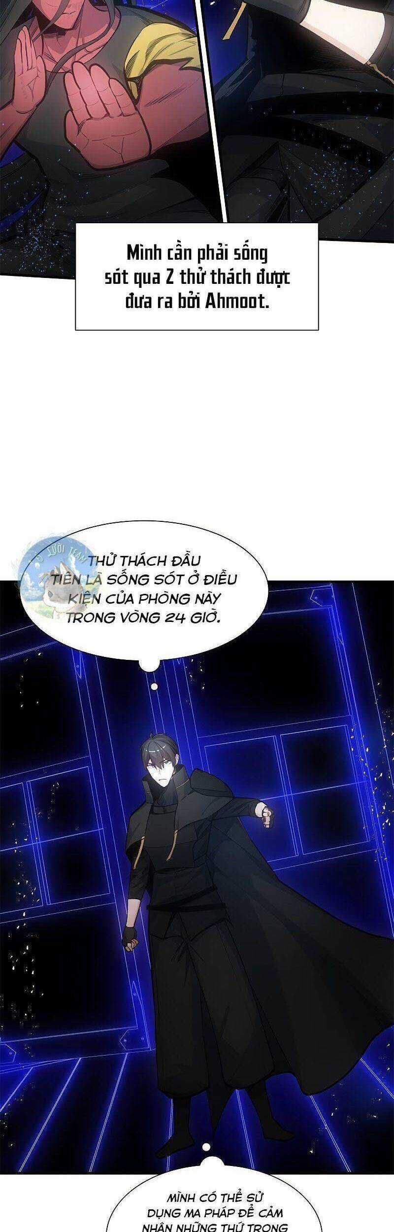 Hầm Ngục Hướng Dẫn Cấp Địa Ngục Chương 76 trang 2