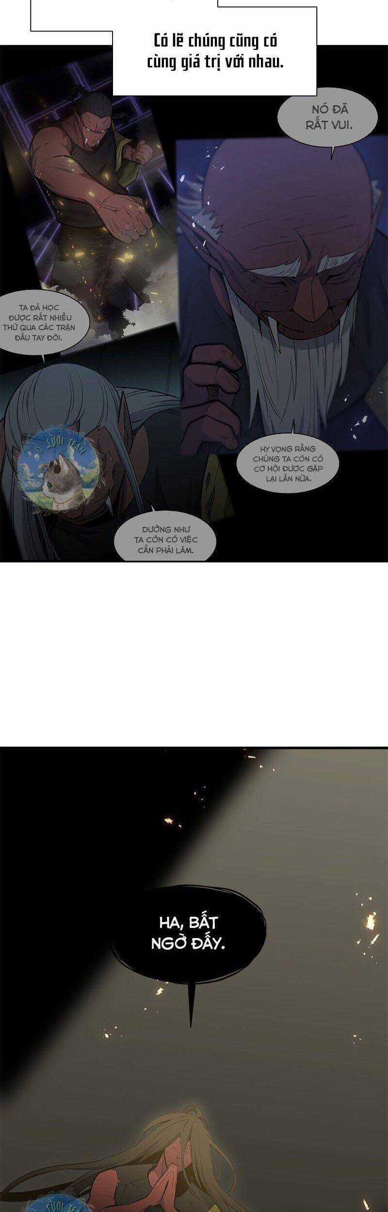 Hầm Ngục Hướng Dẫn Cấp Địa Ngục Chương 76 trang 38