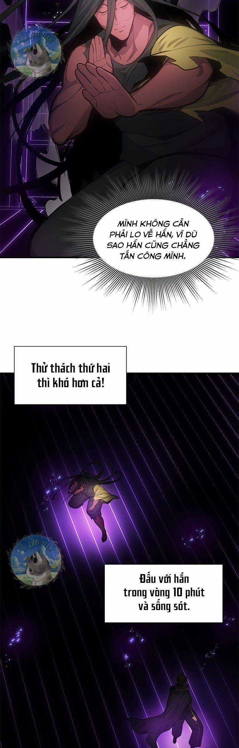 Hầm Ngục Hướng Dẫn Cấp Địa Ngục Chương 76 trang 5