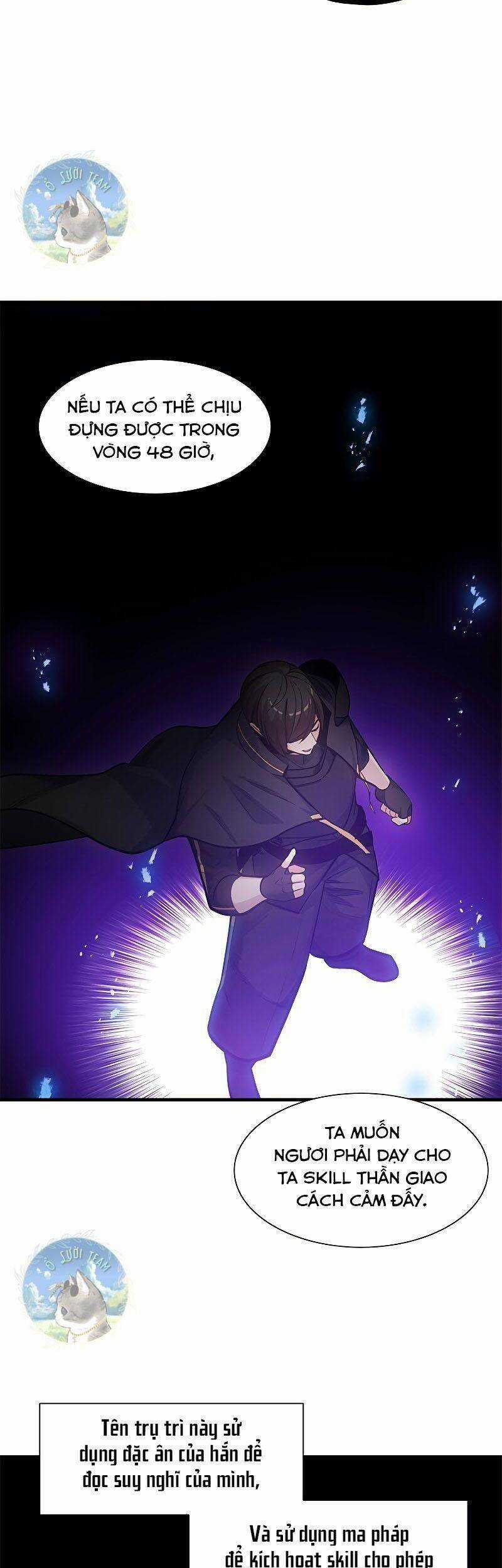 Hầm Ngục Hướng Dẫn Cấp Địa Ngục Chương 76 trang 9