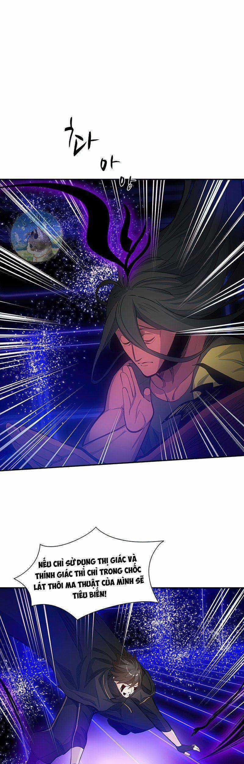 Hầm Ngục Hướng Dẫn Cấp Địa Ngục Chương 78 trang 17