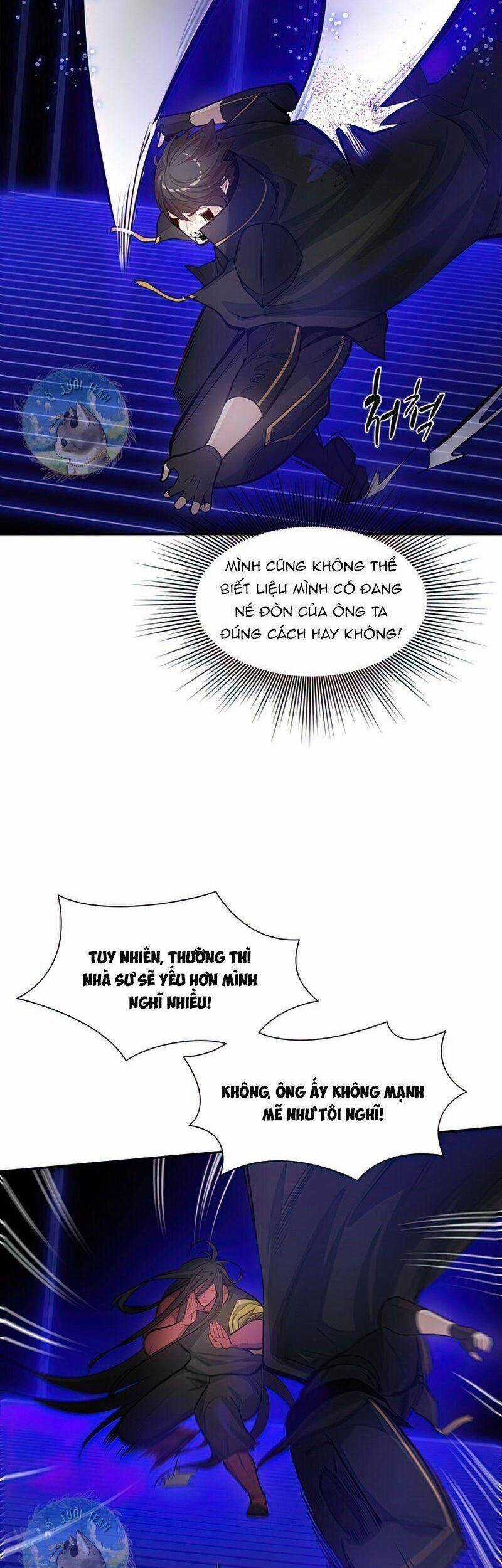 Hầm Ngục Hướng Dẫn Cấp Địa Ngục Chương 78 trang 31