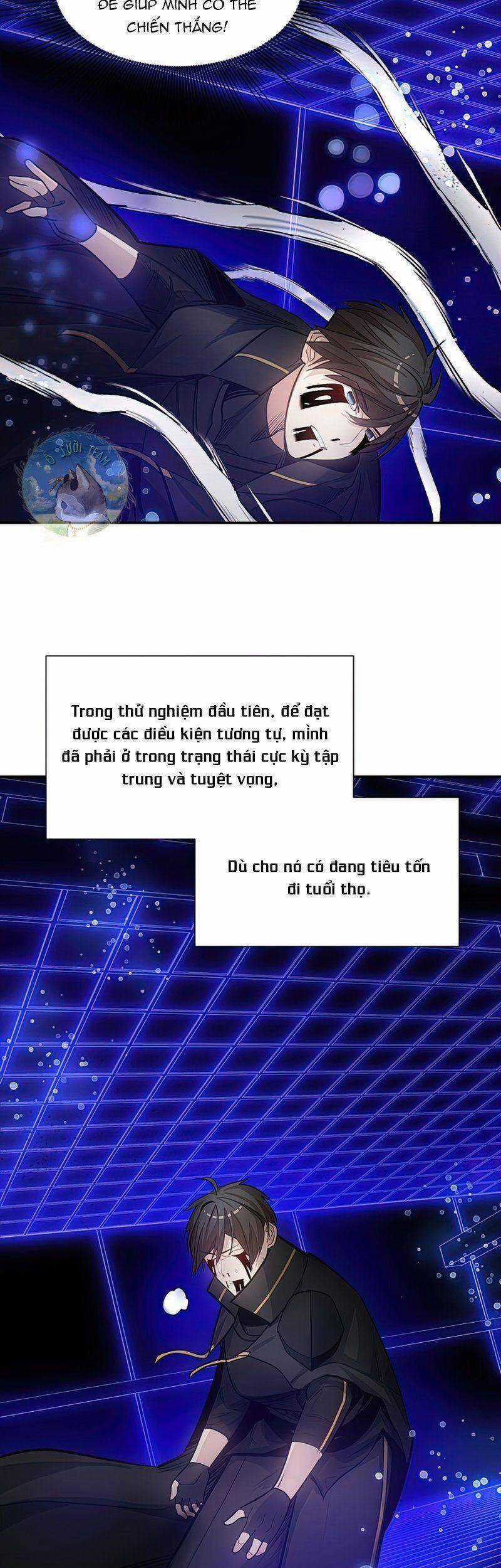 Hầm Ngục Hướng Dẫn Cấp Địa Ngục Chương 78 trang 34