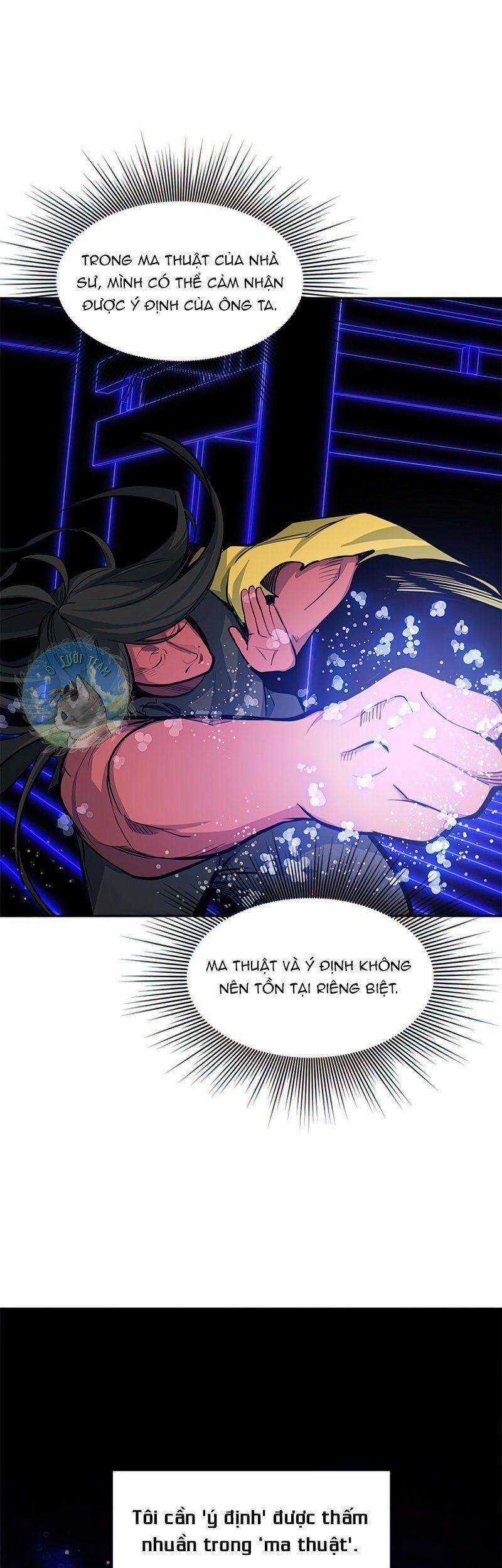 Hầm Ngục Hướng Dẫn Cấp Địa Ngục Chương 78 trang 36