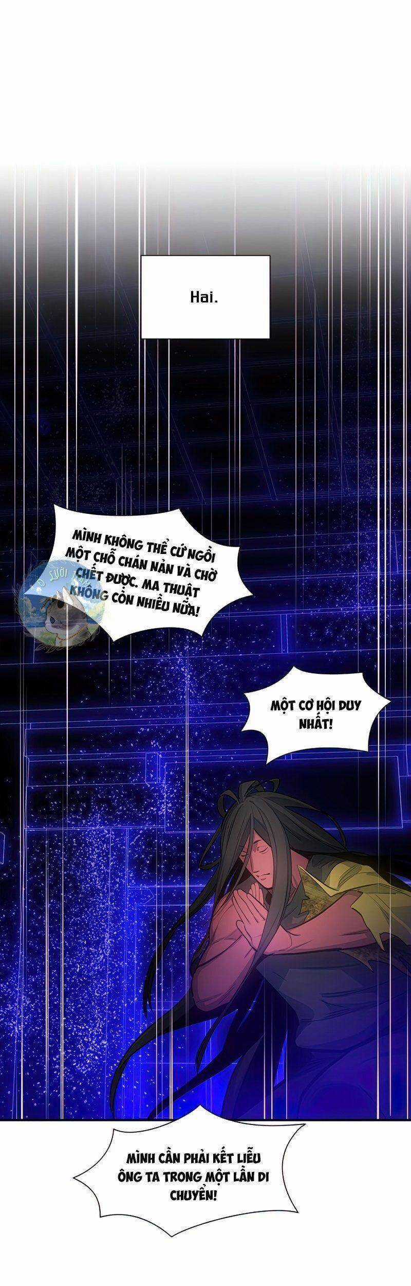 Hầm Ngục Hướng Dẫn Cấp Địa Ngục Chương 78 trang 7