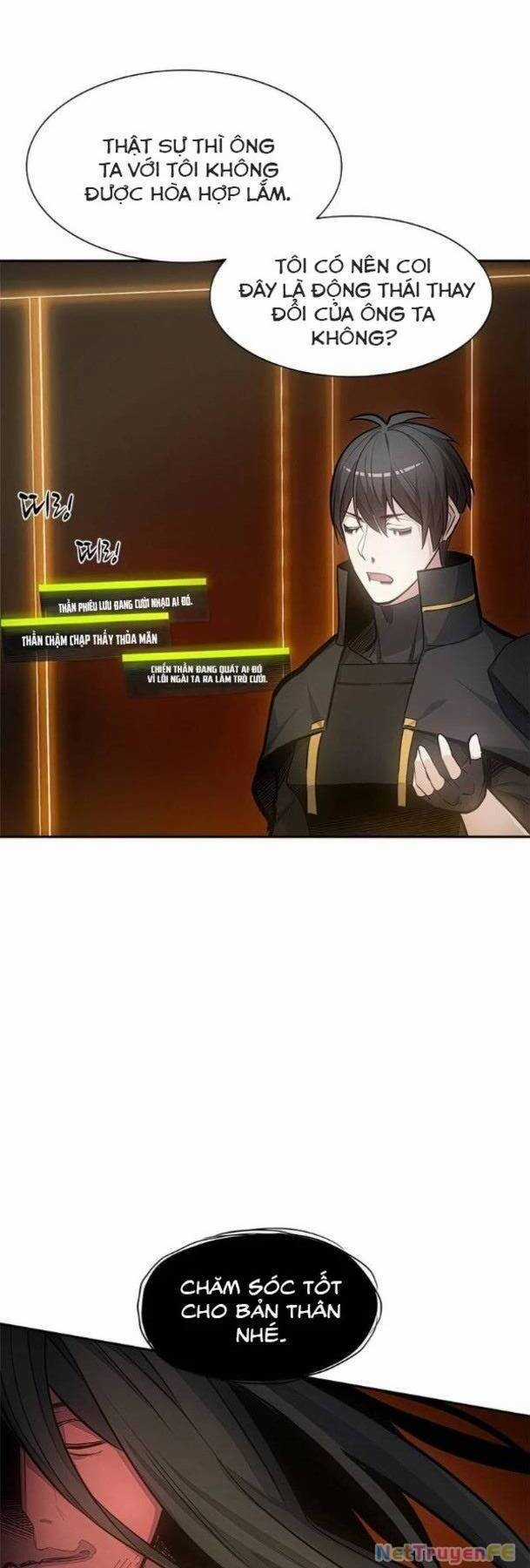 Hầm Ngục Hướng Dẫn Cấp Địa Ngục Chương 79 trang 30