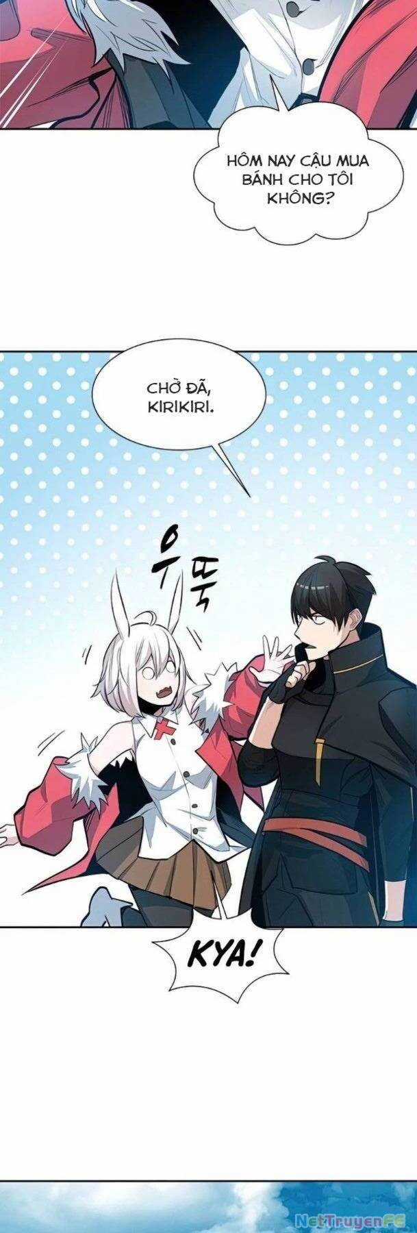 Hầm Ngục Hướng Dẫn Cấp Địa Ngục Chương 79 trang 36