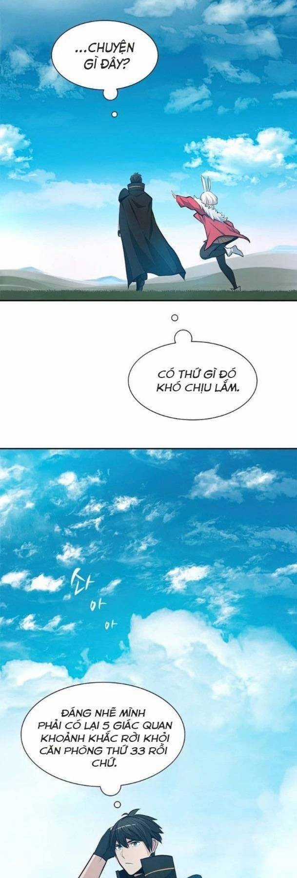 Hầm Ngục Hướng Dẫn Cấp Địa Ngục Chương 79 trang 37