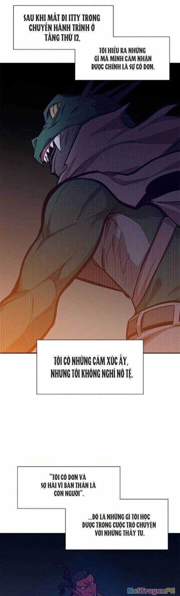 Hầm Ngục Hướng Dẫn Cấp Địa Ngục Chương 79 trang 48