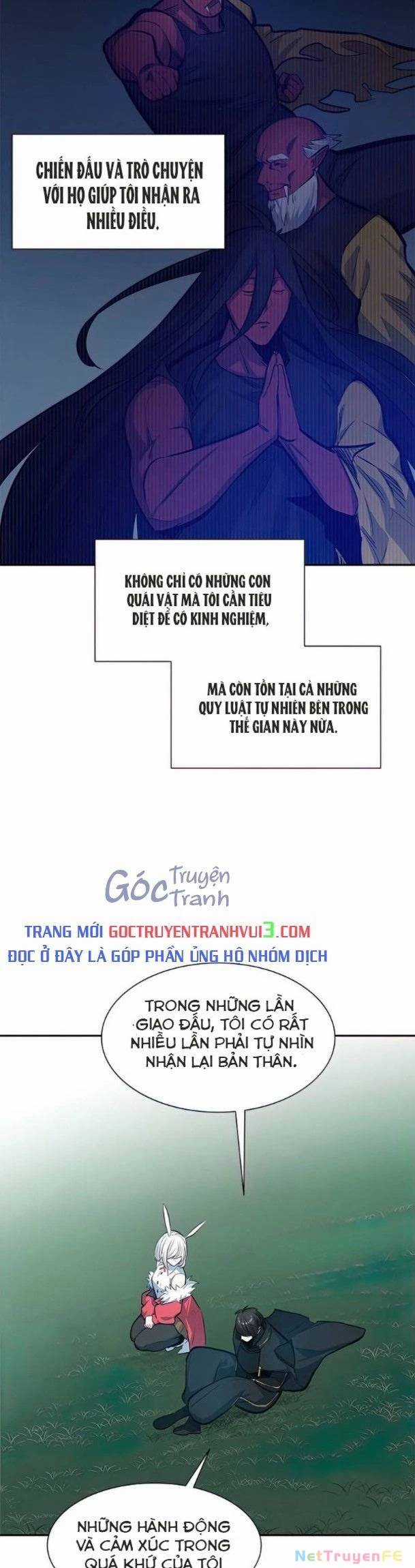 Hầm Ngục Hướng Dẫn Cấp Địa Ngục Chương 79 trang 49