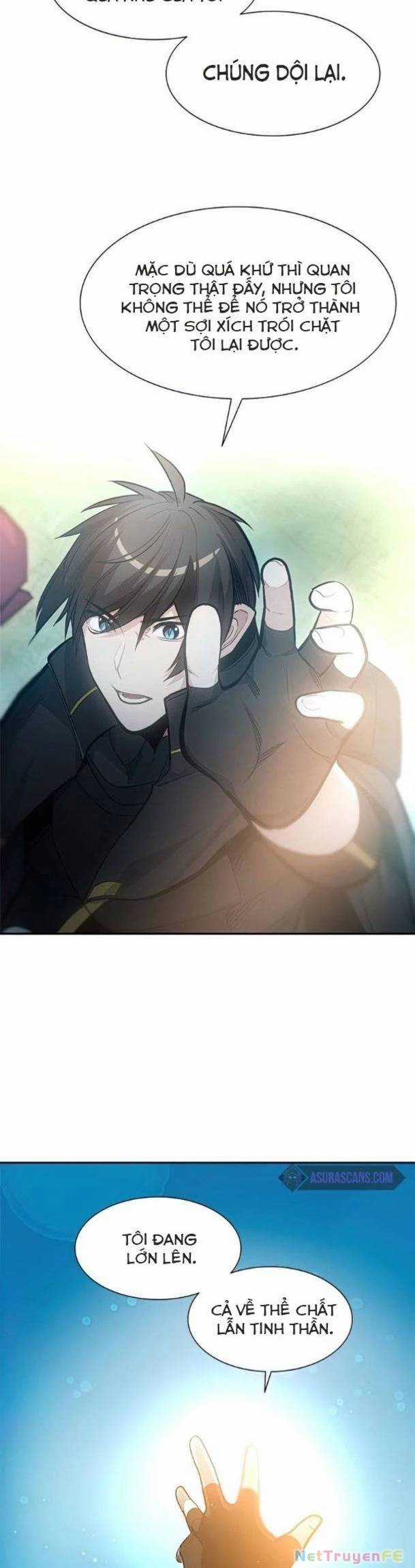 Hầm Ngục Hướng Dẫn Cấp Địa Ngục Chương 79 trang 50