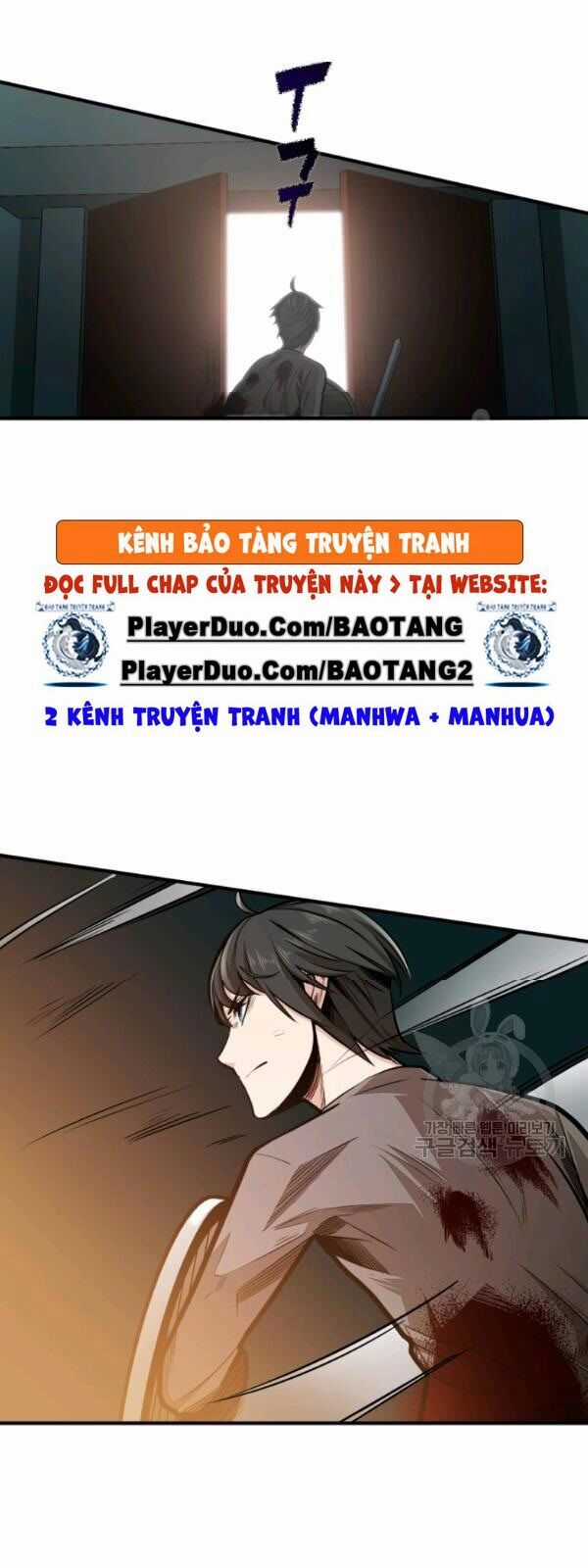 Hầm Ngục Hướng Dẫn Cấp Địa Ngục Chương 8 trang 10