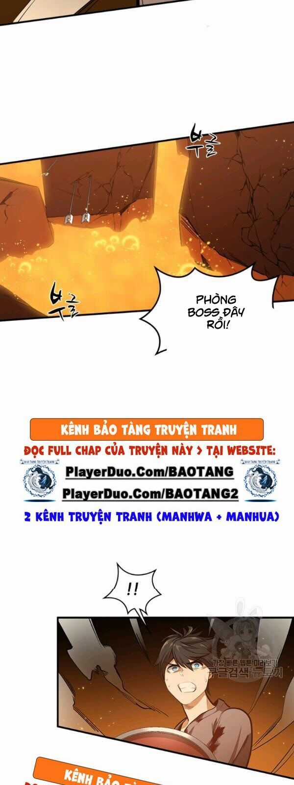 Hầm Ngục Hướng Dẫn Cấp Địa Ngục Chương 8 trang 13