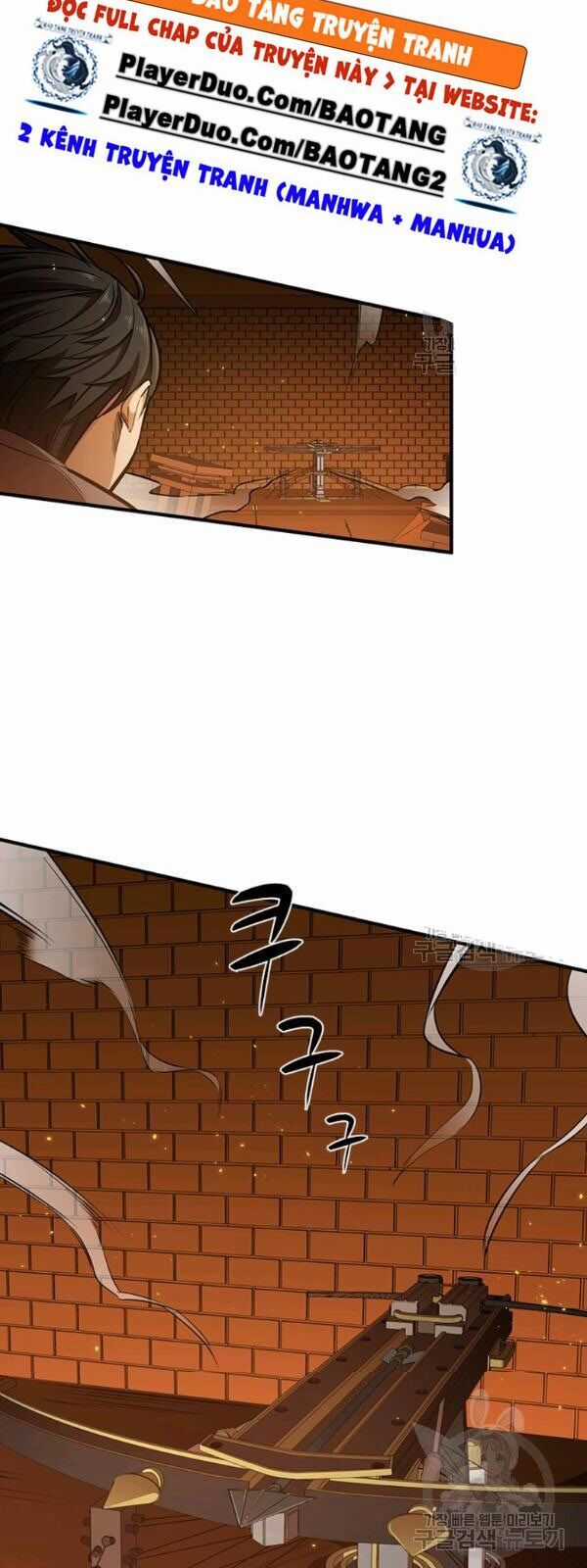 Hầm Ngục Hướng Dẫn Cấp Địa Ngục Chương 8 trang 14