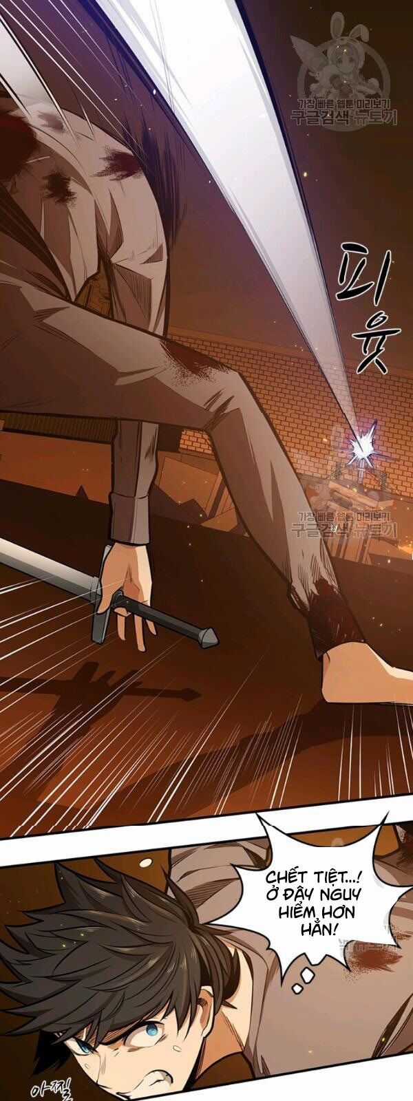 Hầm Ngục Hướng Dẫn Cấp Địa Ngục Chương 8 trang 16