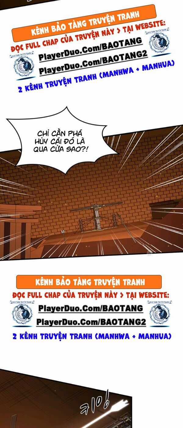 Hầm Ngục Hướng Dẫn Cấp Địa Ngục Chương 8 trang 17