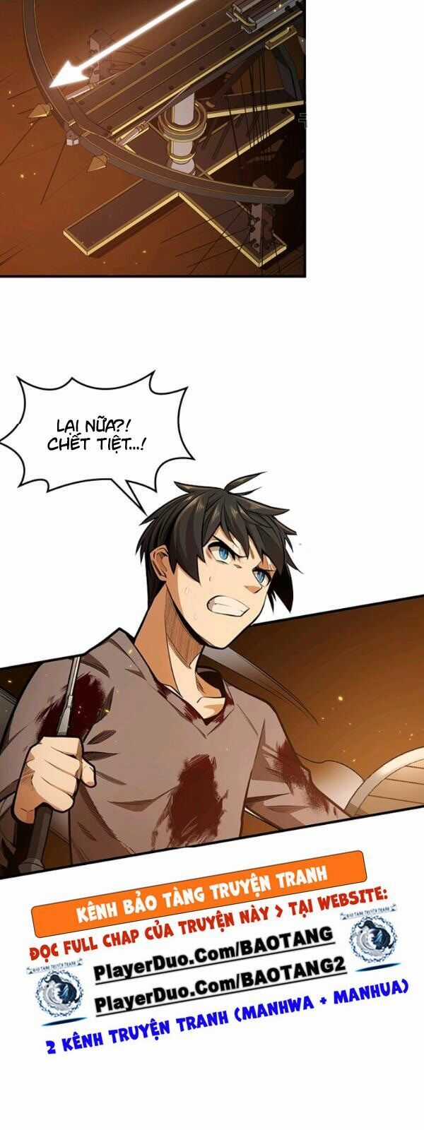 Hầm Ngục Hướng Dẫn Cấp Địa Ngục Chương 8 trang 18