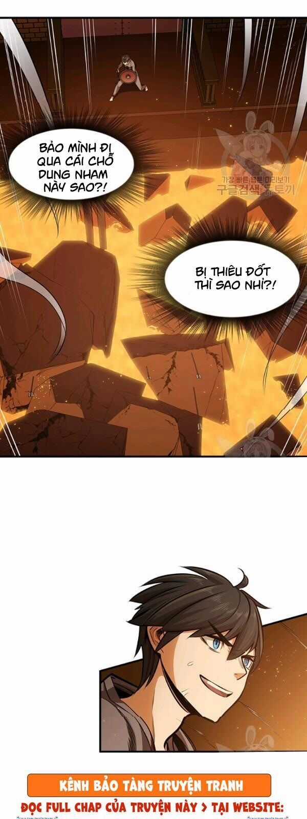 Hầm Ngục Hướng Dẫn Cấp Địa Ngục Chương 8 trang 19