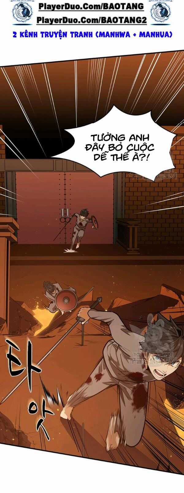 Hầm Ngục Hướng Dẫn Cấp Địa Ngục Chương 8 trang 20