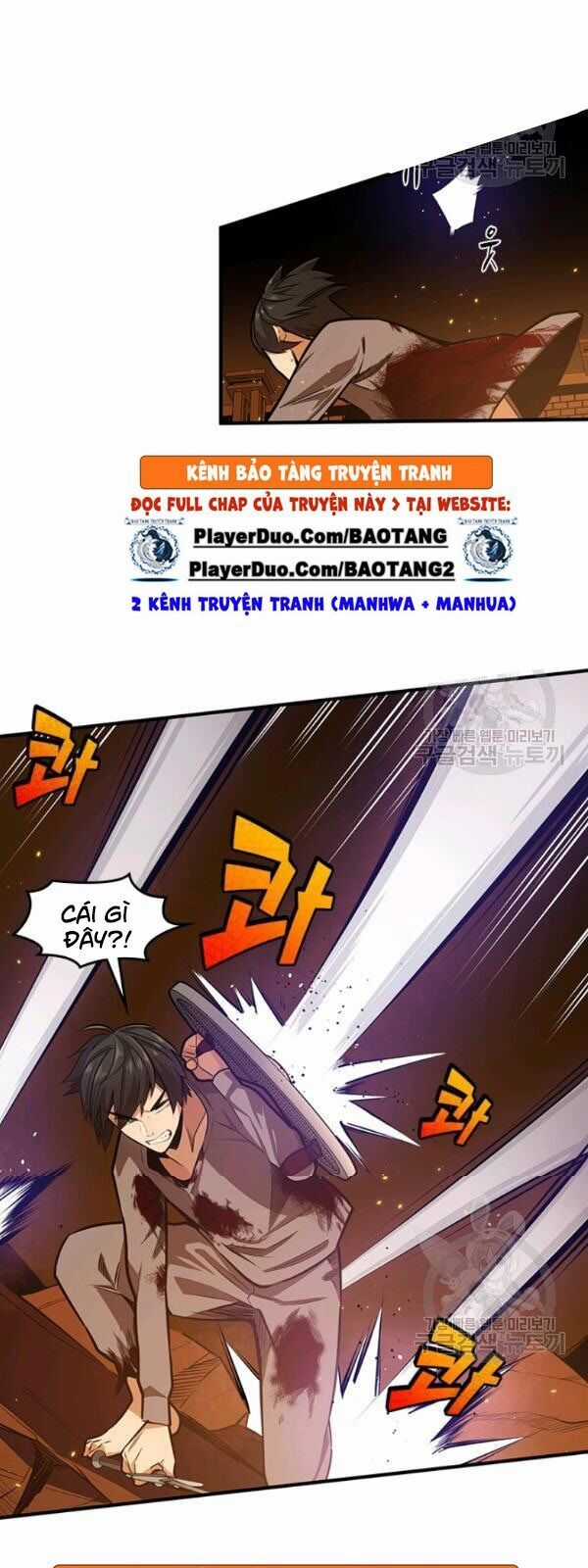 Hầm Ngục Hướng Dẫn Cấp Địa Ngục Chương 8 trang 21