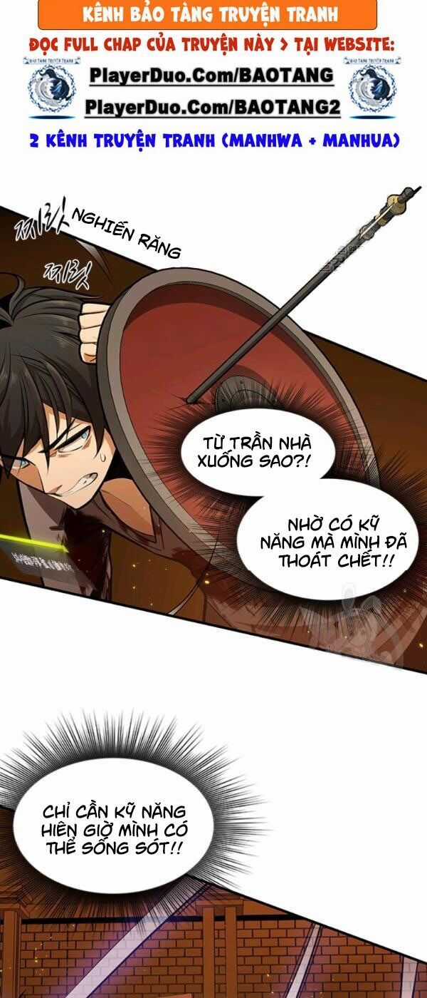 Hầm Ngục Hướng Dẫn Cấp Địa Ngục Chương 8 trang 22