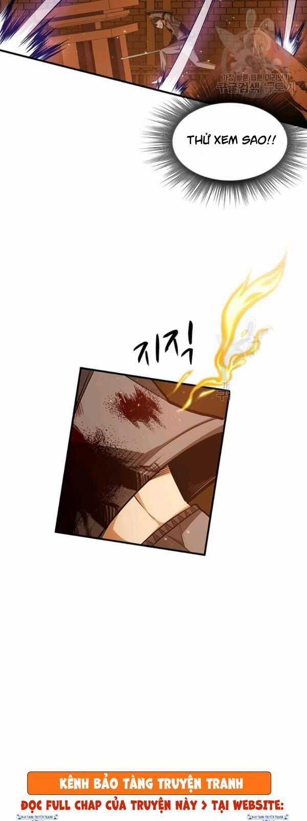 Hầm Ngục Hướng Dẫn Cấp Địa Ngục Chương 8 trang 23