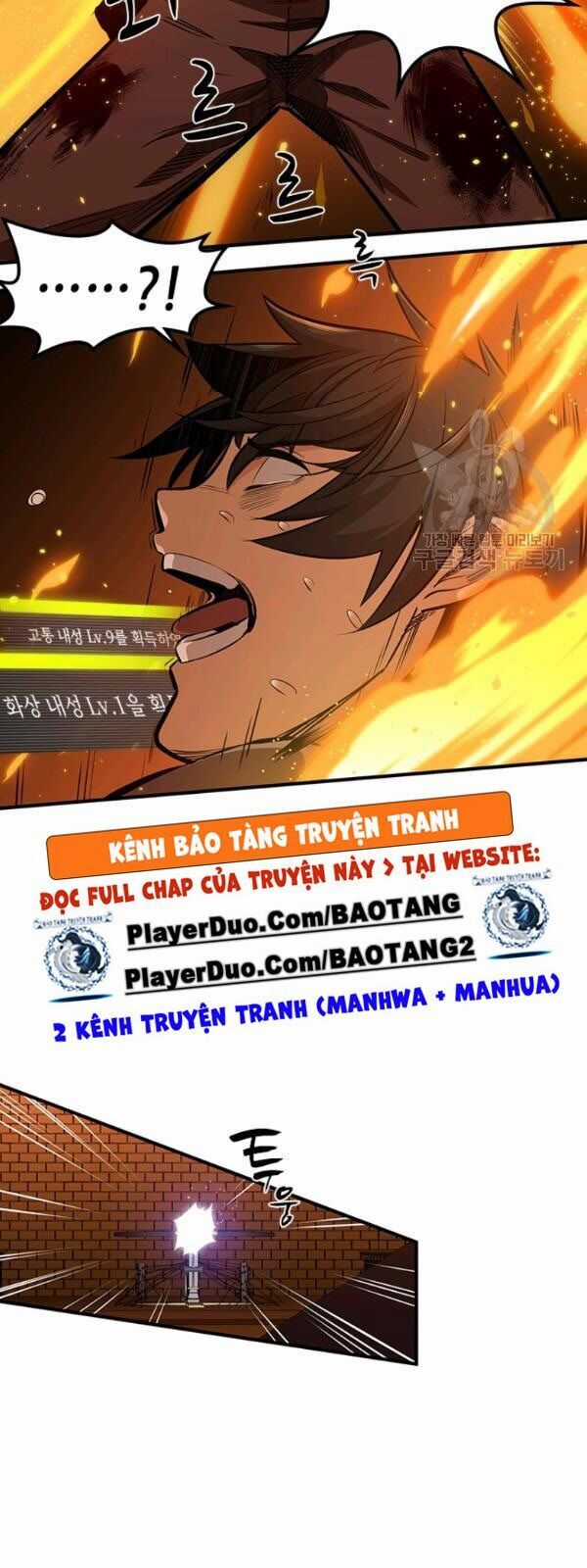 Hầm Ngục Hướng Dẫn Cấp Địa Ngục Chương 8 trang 25