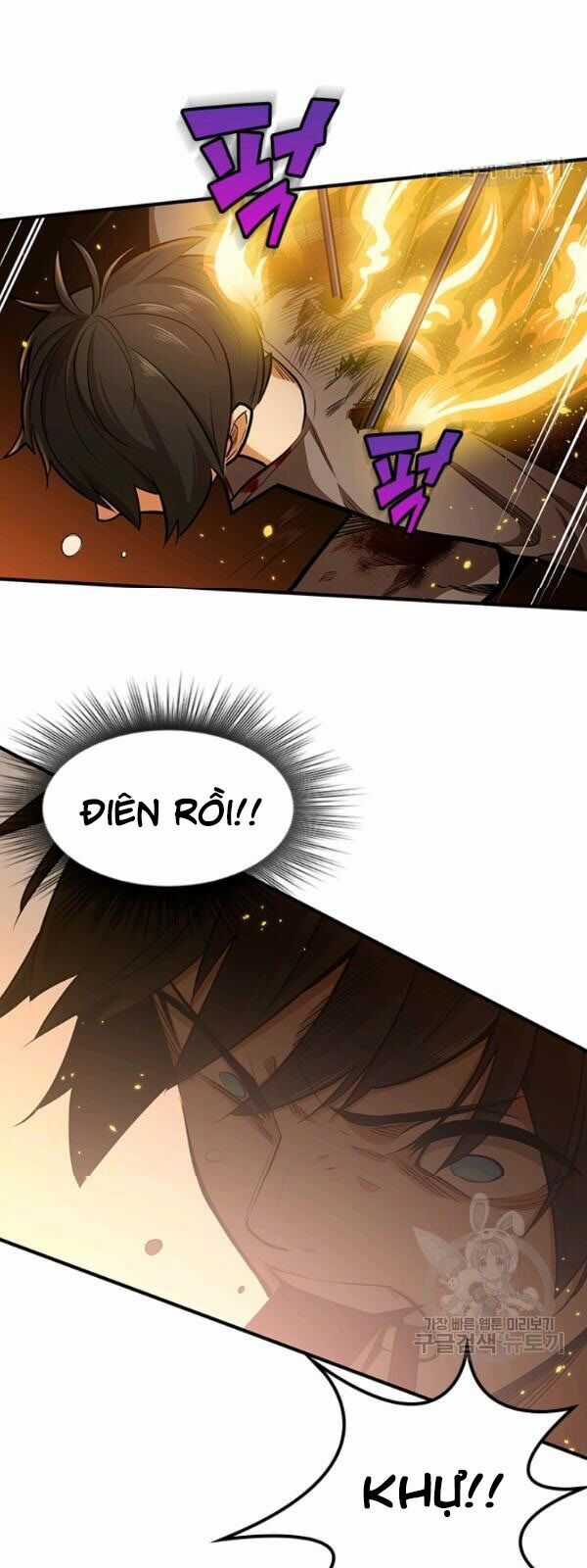 Hầm Ngục Hướng Dẫn Cấp Địa Ngục Chương 8 trang 28