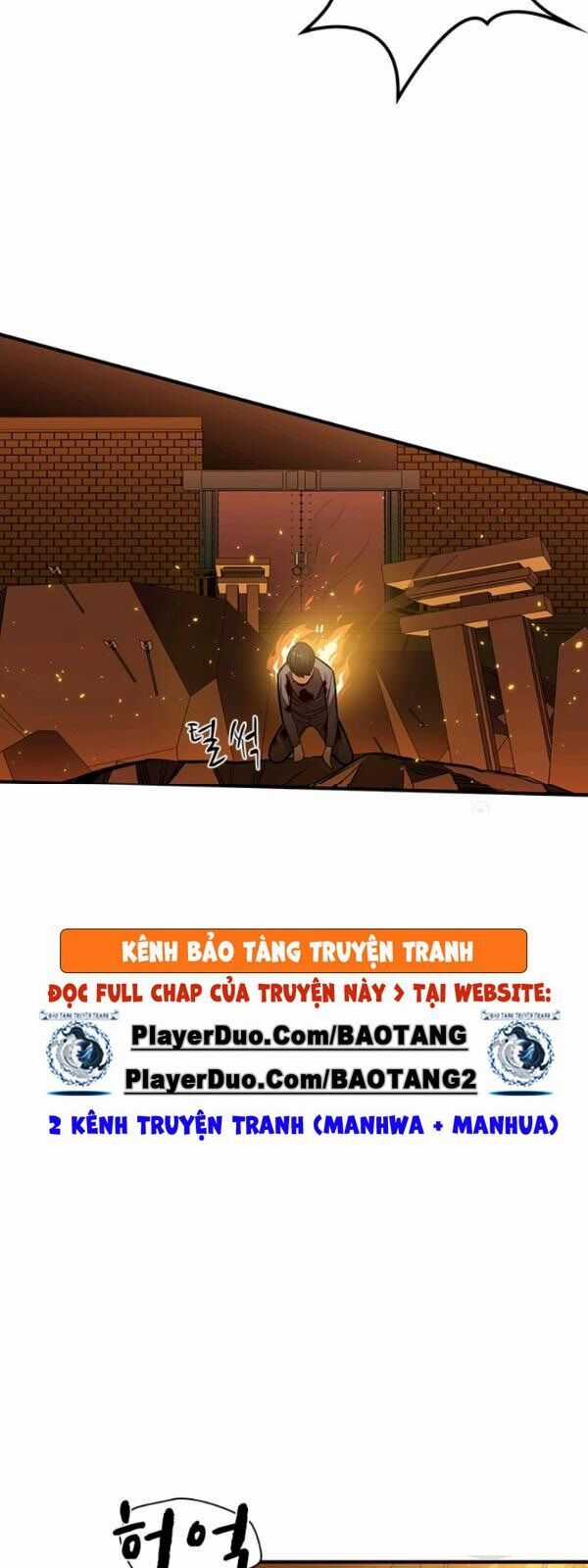 Hầm Ngục Hướng Dẫn Cấp Địa Ngục Chương 8 trang 29