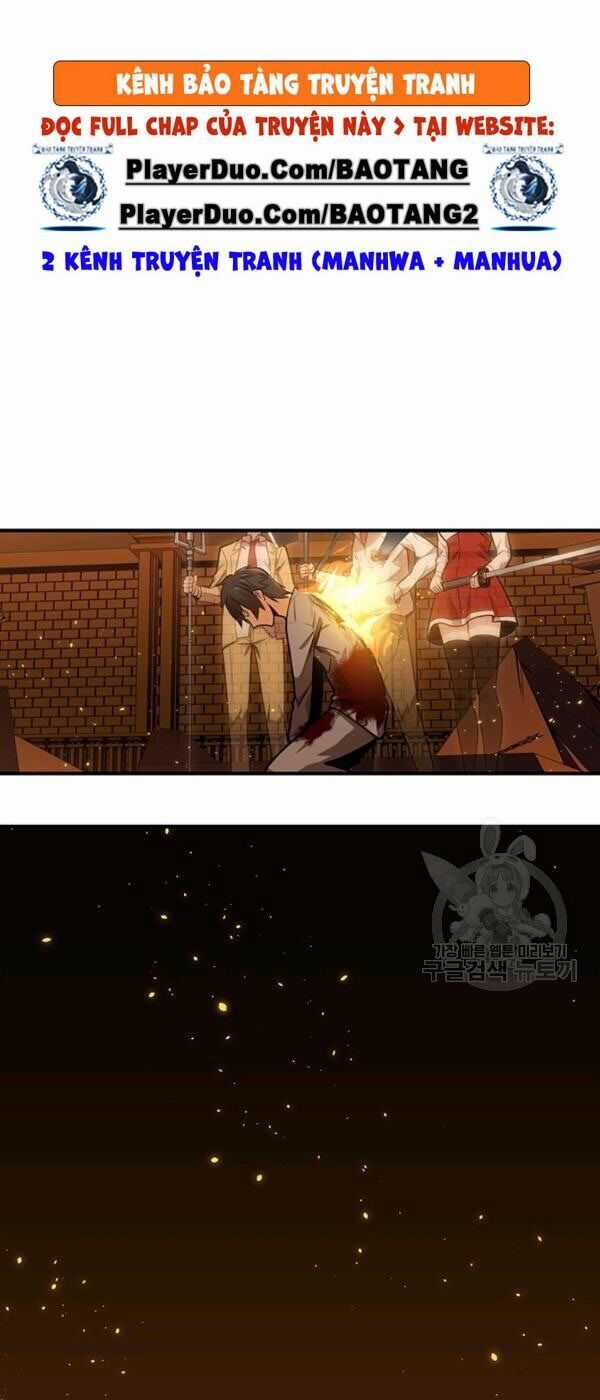 Hầm Ngục Hướng Dẫn Cấp Địa Ngục Chương 8 trang 32