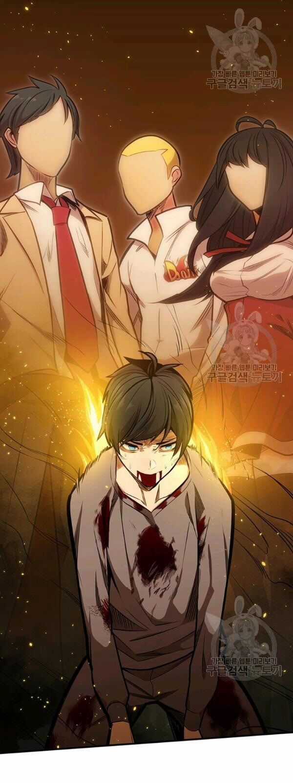 Hầm Ngục Hướng Dẫn Cấp Địa Ngục Chương 8 trang 33