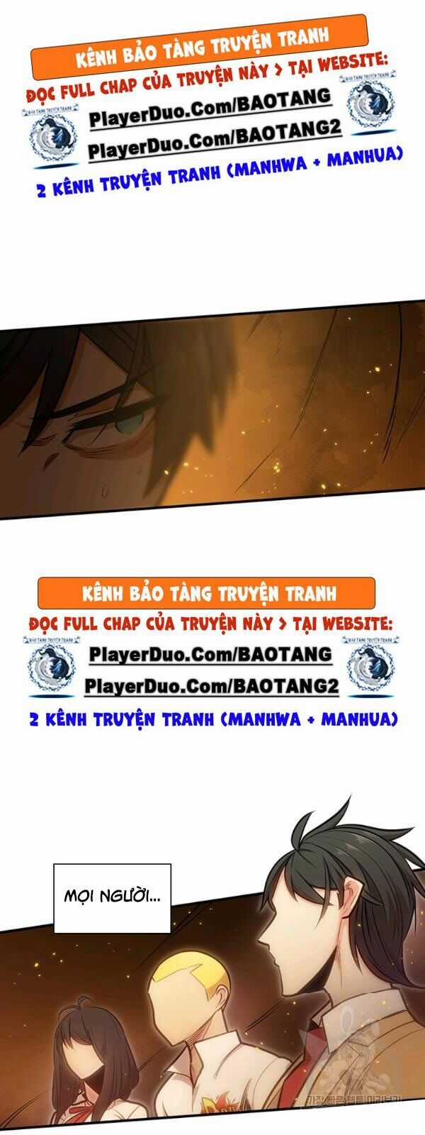 Hầm Ngục Hướng Dẫn Cấp Địa Ngục Chương 8 trang 34