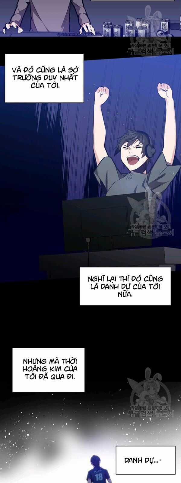 Hầm Ngục Hướng Dẫn Cấp Địa Ngục Chương 8 trang 36